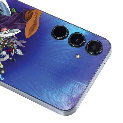 Dragon Ball Super Group Galaxy A35 5G Skin